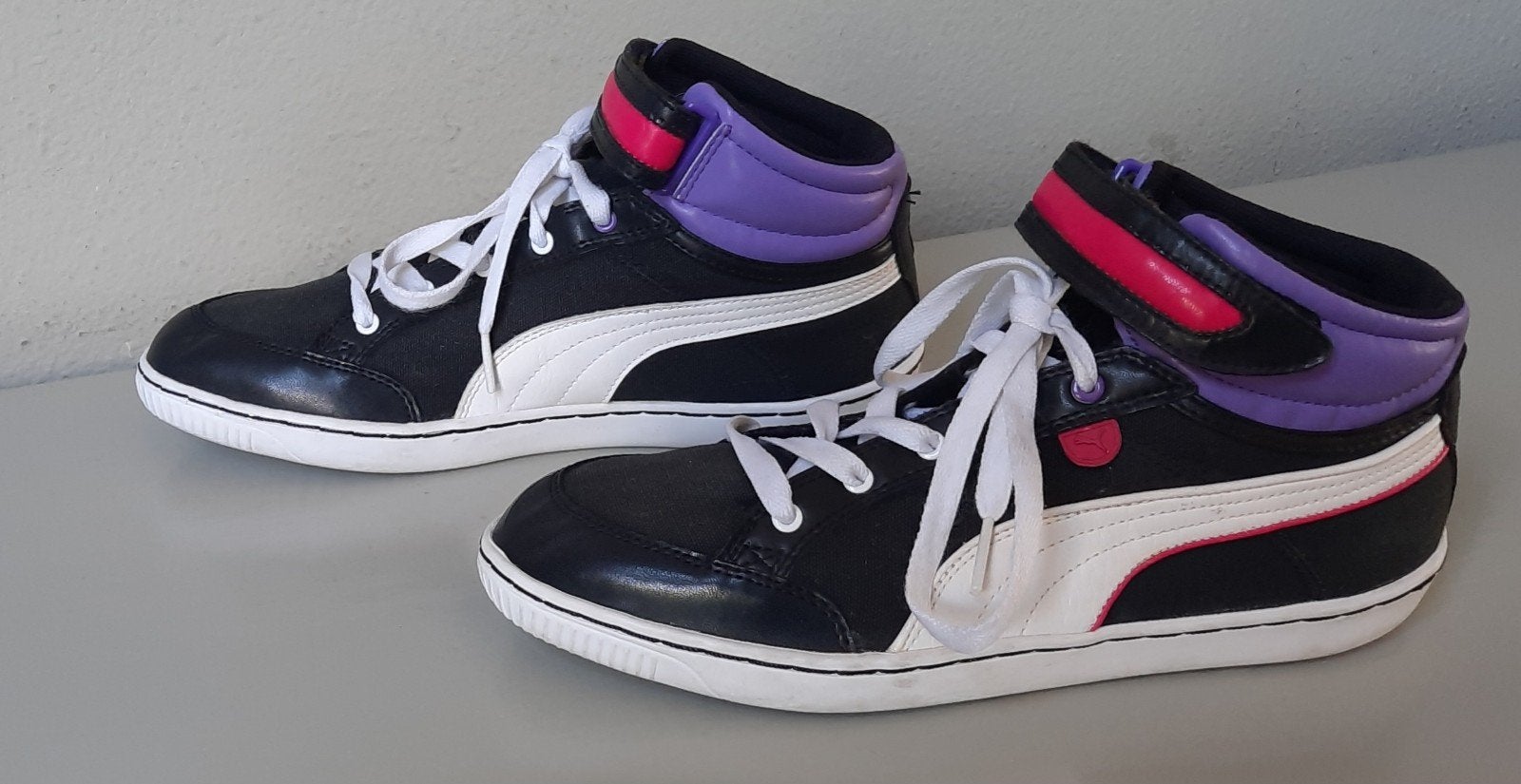 PUMA SNEACKERS MAAT 40 / ZOMER., Ophalen of Verzenden, Zo goed als nieuw