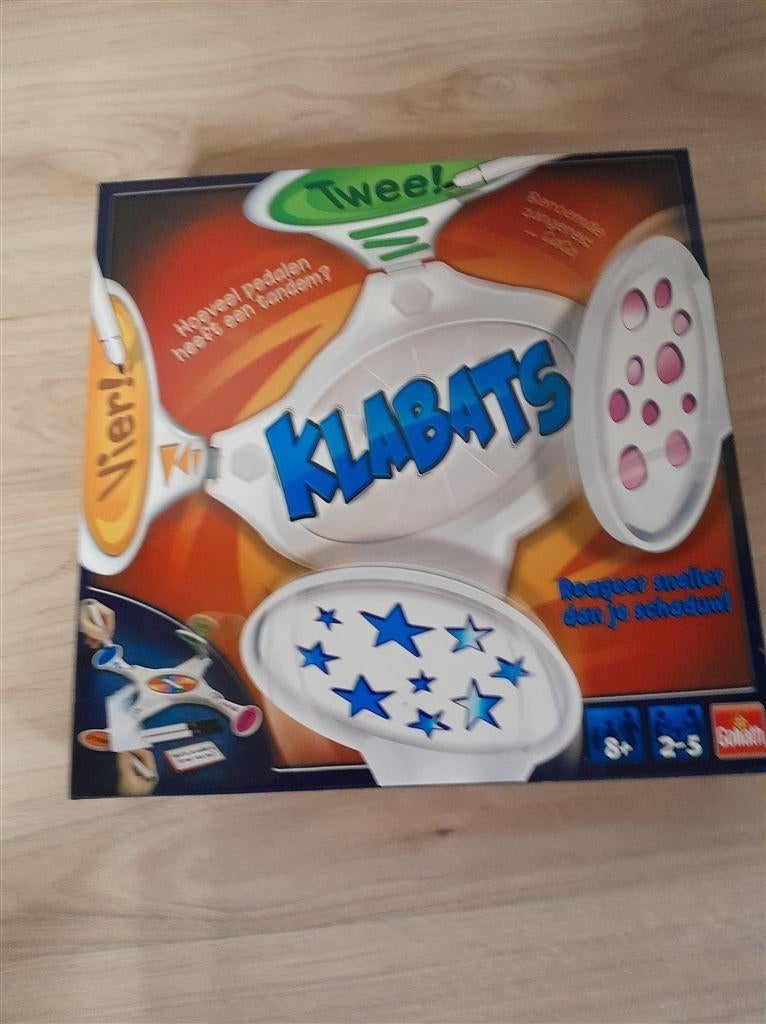 Klabats - s1952, Verzenden, Zo goed als nieuw