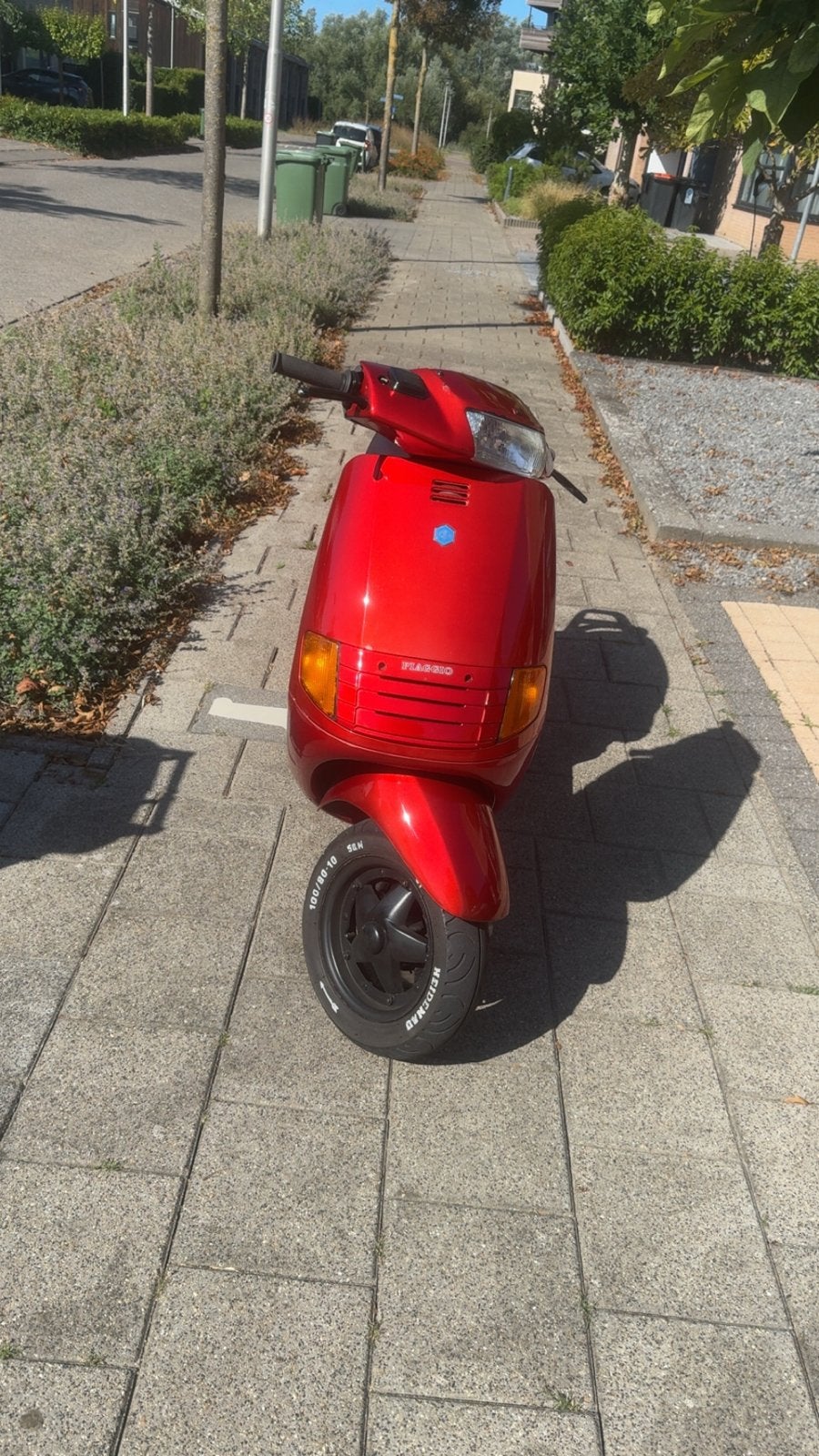 Piaggio Skipper 125cc Verss! A1, Ophalen, Piaggio, Zo goed als nieuw, Benzine