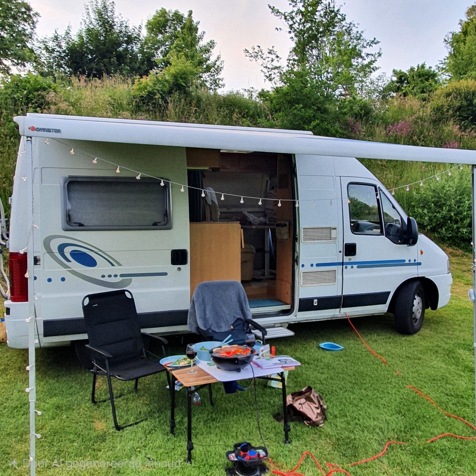 Fiat Ducato 2.8 JTD Adria Twin Camper (2005)–Off-grid klaar, Buscamper of Camperbus, Fiat, Tot en met 3, Particulier