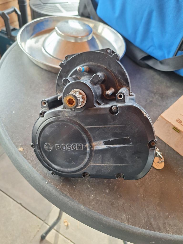Bosch motor voor Elektrische fiets

Doe een goed bod en hij, Ophalen, ., ., Trekhaakdrager