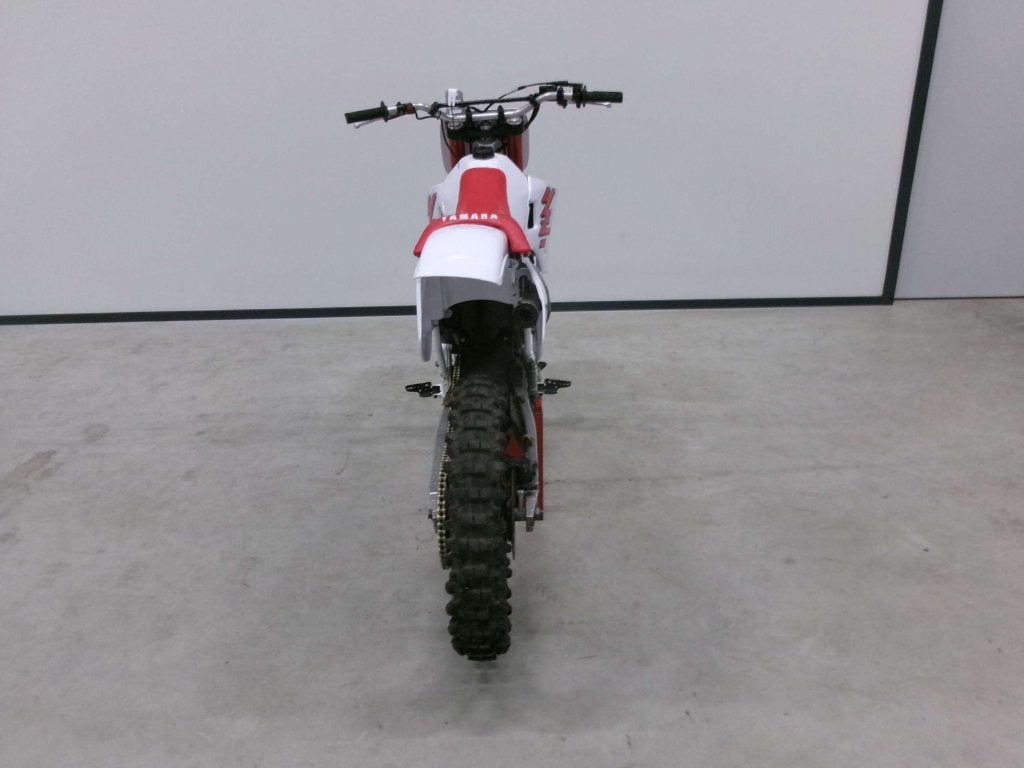 Crossmotor Yamaha 125YZ in nette staat. Restauratieproject., Fietsen en Brommers, Gebruikt, Niet ingevuld, Yamaha, Niet ingevuld