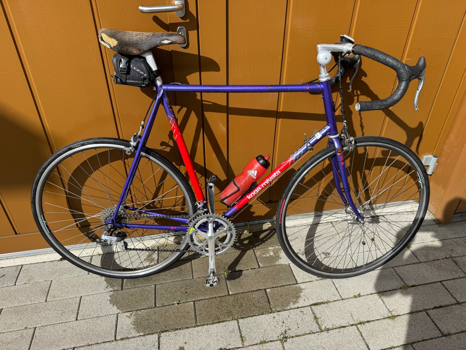 Koga Granwinner 63cm racefiets, 28 inch, Gebruikt, Ophalen of Verzenden, Koga Miyata