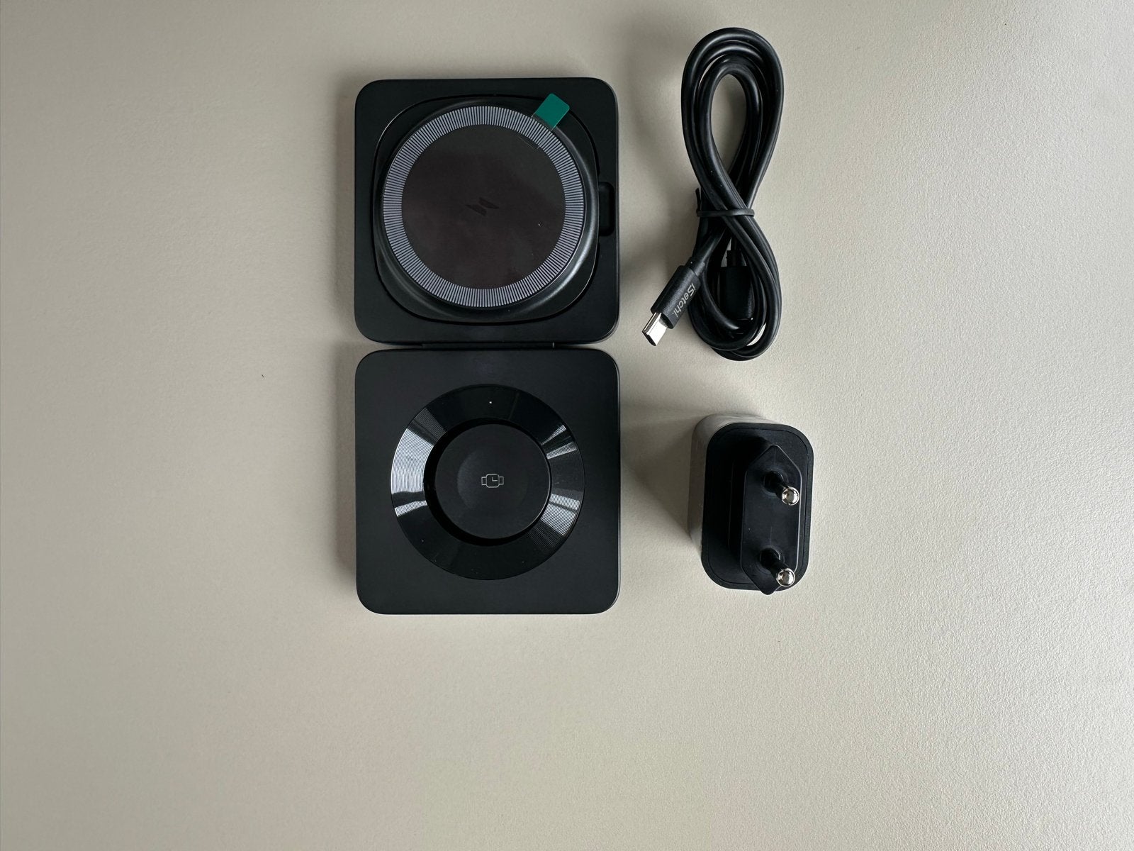 Draadloze oplader voor iPhone/Android MagSafe, USB-C, Draadloze oplader, Nieuw, Ophalen of Verzenden