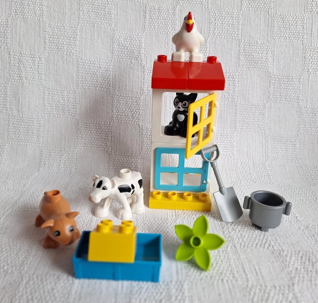 Duplo Boerderij dieren