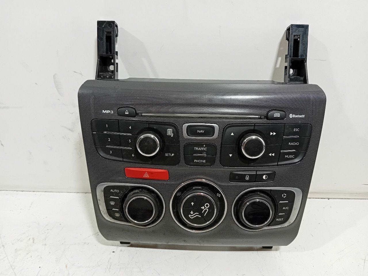 Bedieningspaneel diversen Citroën C4, Auto-onderdelen, Dashboard en Schakelaars, Onderdelen@venauto.nl, Van der Ven Autorecycling B.V.