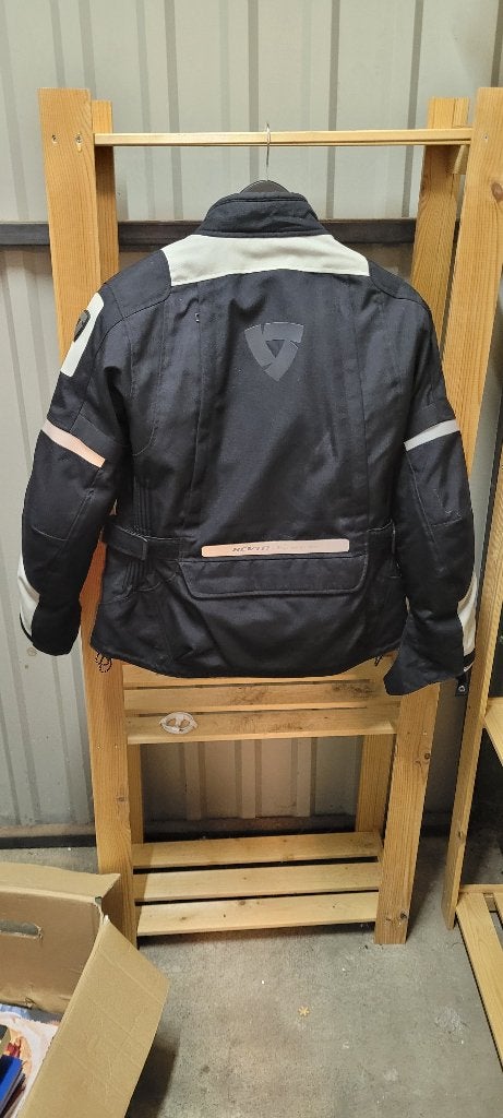 Revit motor jas en broek dames, Ophalen, REV'IT!, Combipak, Dames