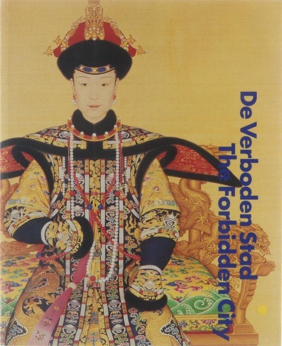 De verboden stad, Gelezen, Ophalen of Verzenden, Crouwel e.a., Azië