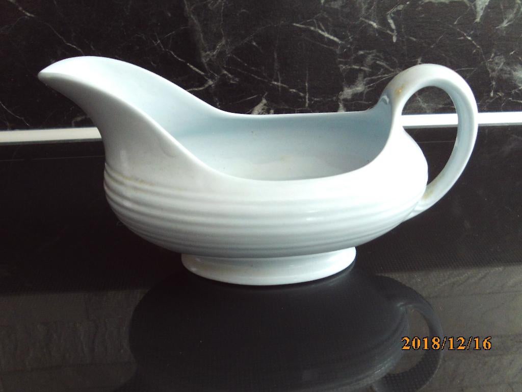 vintage sauskom blue mist, Ophalen of Verzenden