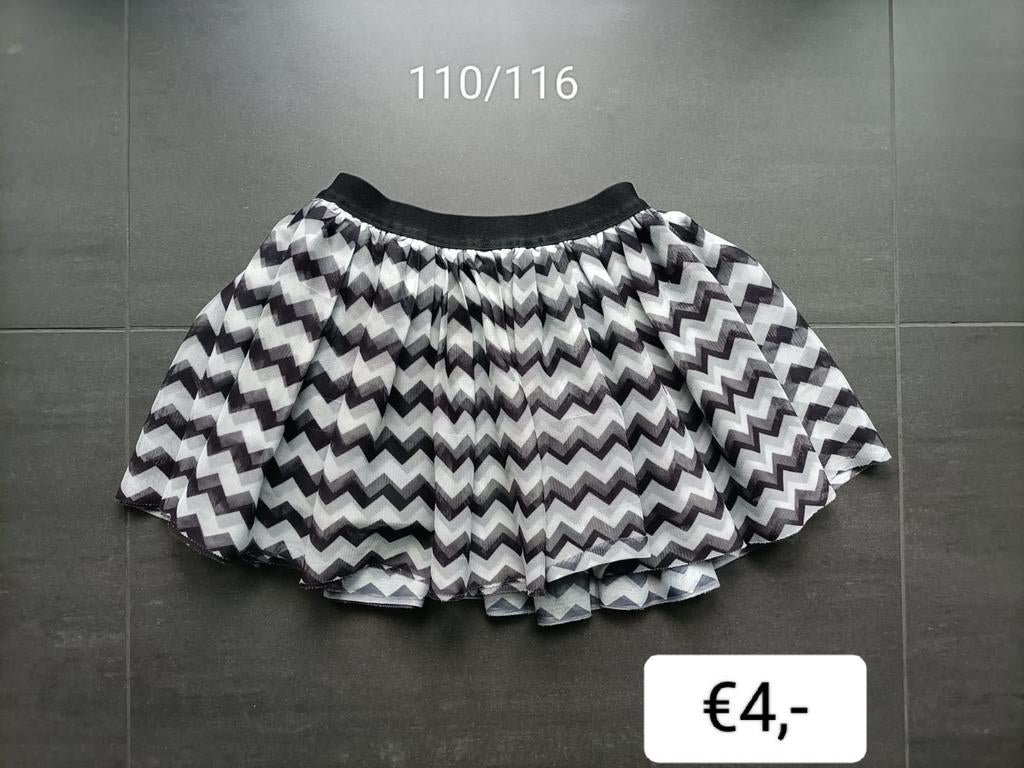 Meisjes rokje, Kinderen en Baby's, Kinderkleding | Maat 116, Gebruikt, Meisje, Ophalen of Verzenden, Jurk of Rok