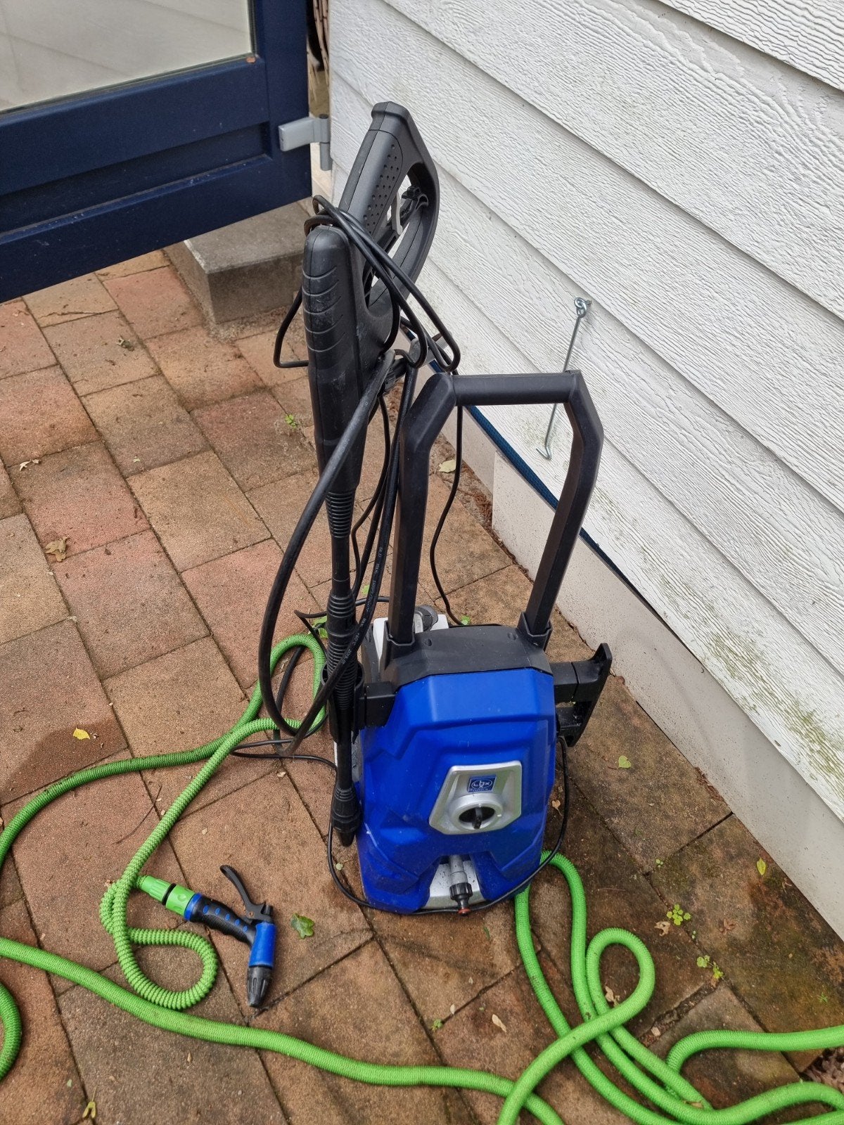LUX TOOLS Hogedrukreiniger - Gebruikt, Ophalen of Verzenden, Gebruikt, Elektrisch, LUX TOOLS
