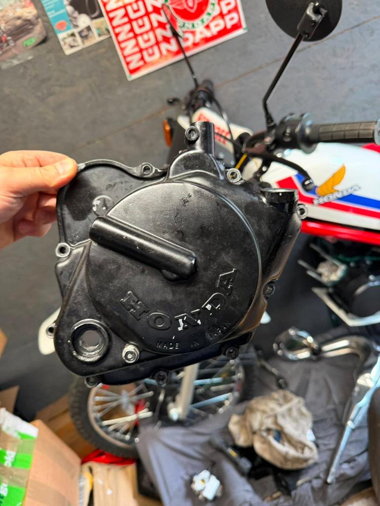 Honda mt carter, Ophalen of Verzenden