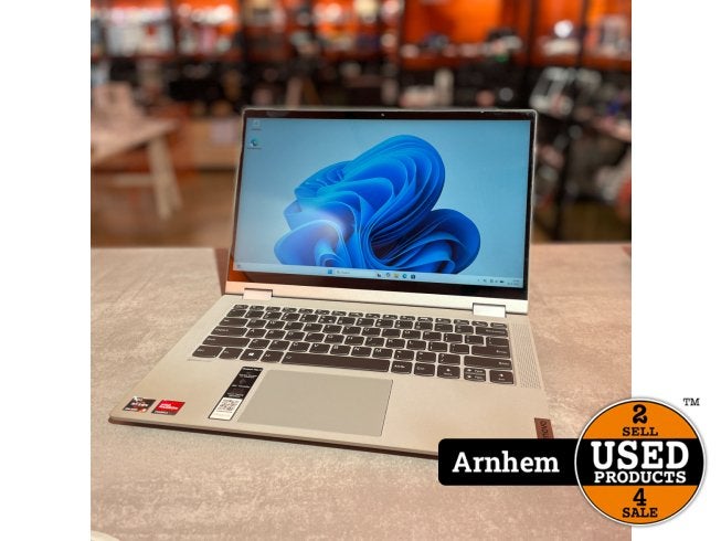 Lenovo IdeaPad Flex 5 14ALC05 AMD Ryzen 256GB 8GB, Computers en Software, Windows Laptops, Lenovo, Zo goed als nieuw, Support@lenovo.com