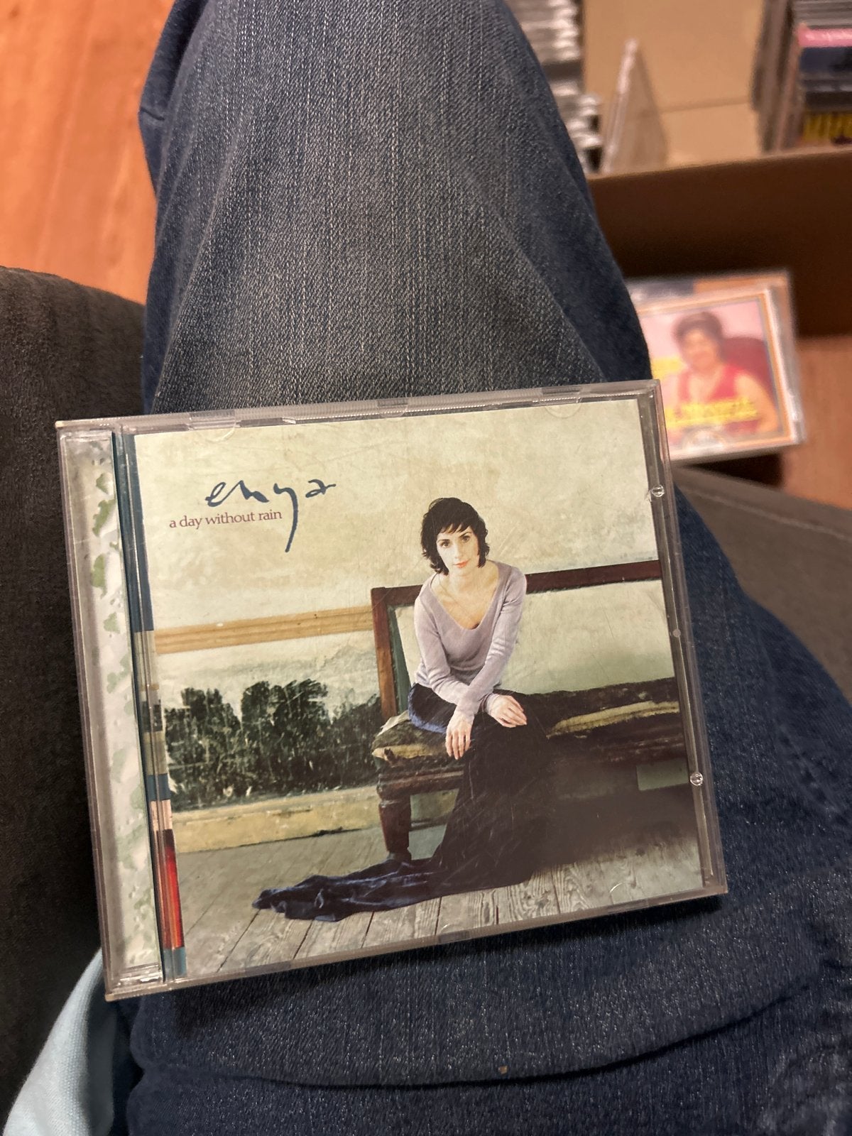 Enya - A Day Without Rain CD (Zo goed als nieuw), Ophalen of Verzenden, Zo goed als nieuw, Album