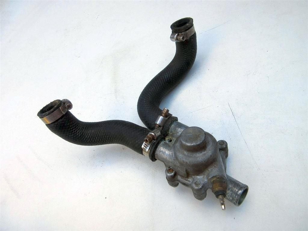 Kawasaki GPX 600 thermostaat GPX600R thermostat huis Ninja, Ophalen of Verzenden, Gebruikt