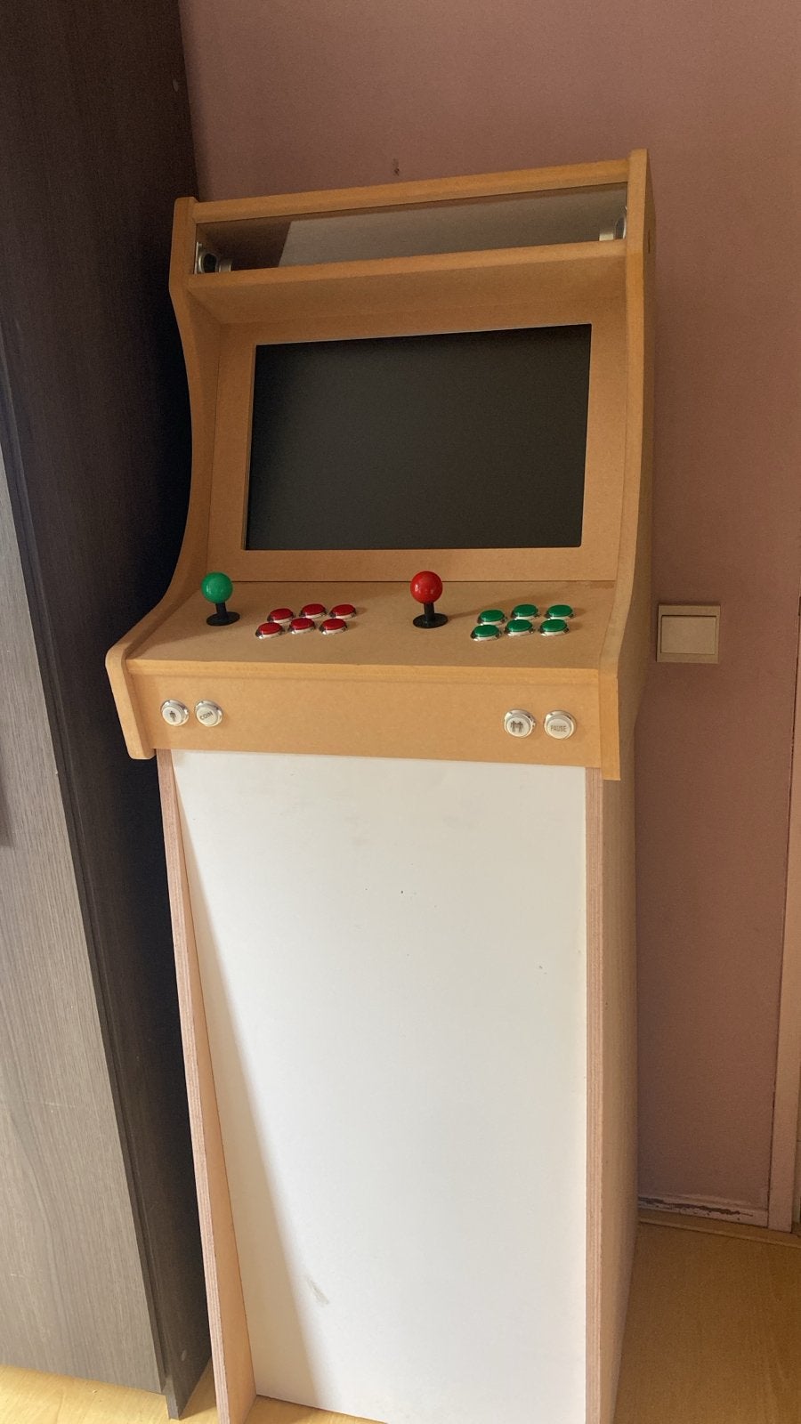 Arcadekast met meer dan 2000 spellen - Nieuw en aanpasbaar, Ophalen of Verzenden, Nieuw