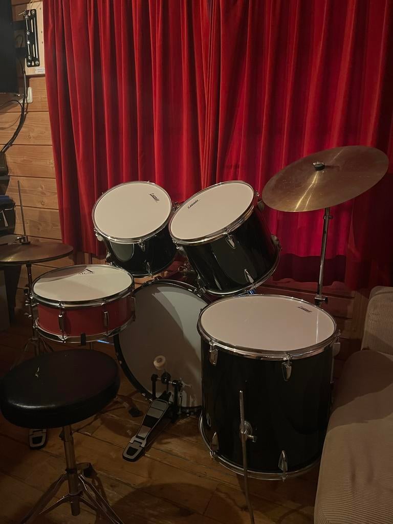 Drumstel Entrada/Amuse, Ophalen, Gebruikt, Overige merken