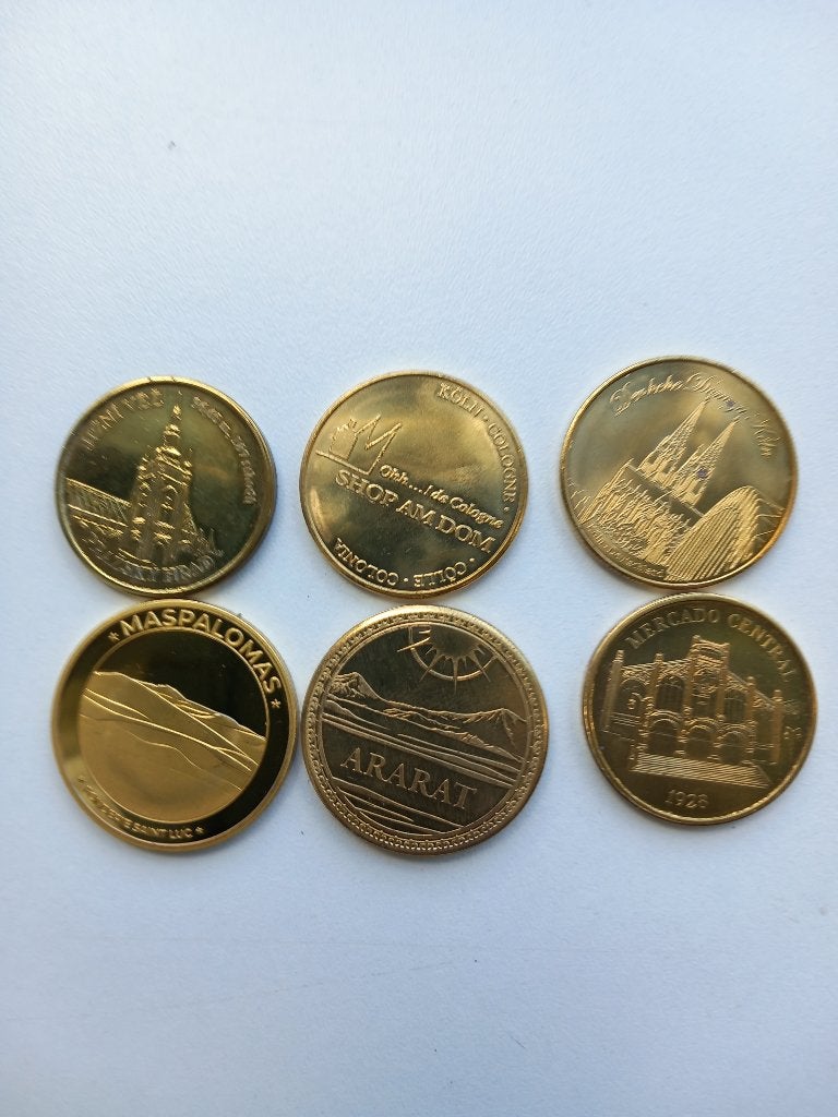 Memodailles en Tokens, Ophalen of Verzenden, Overige materialen, Nederland