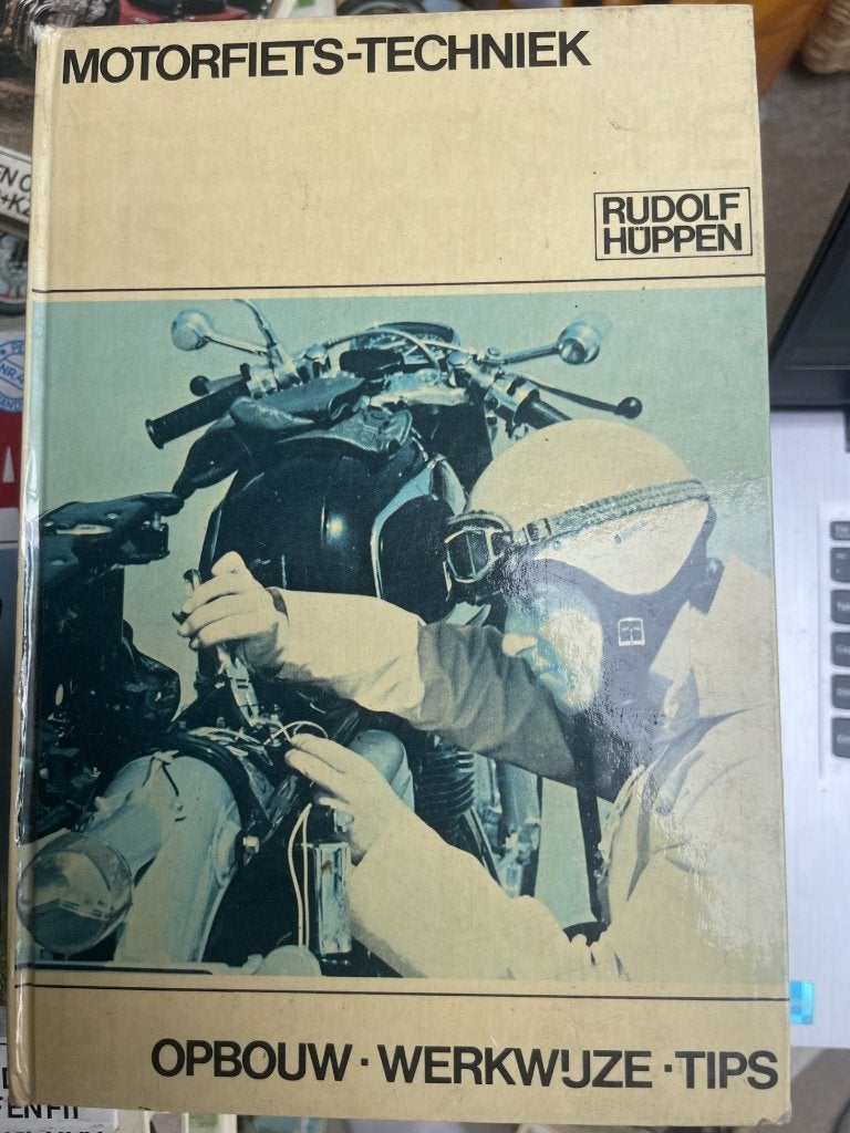 werkplaatshandboek motorfiets techniek algemeen. 7,- euro, Motoren, Ophalen of Verzenden, Overige merken