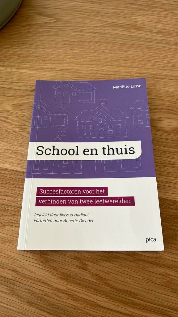 Mariëtte Lusse - School en thuis, Ophalen of Verzenden, Zo goed als nieuw, Mariëtte Lusse