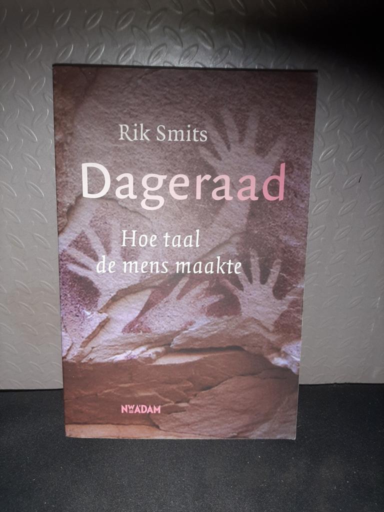 Dageraad: Hoe taal de mens maakte - Rik Smits, Non-fictie, Rik Smits, Nederlands, Ophalen of Verzenden