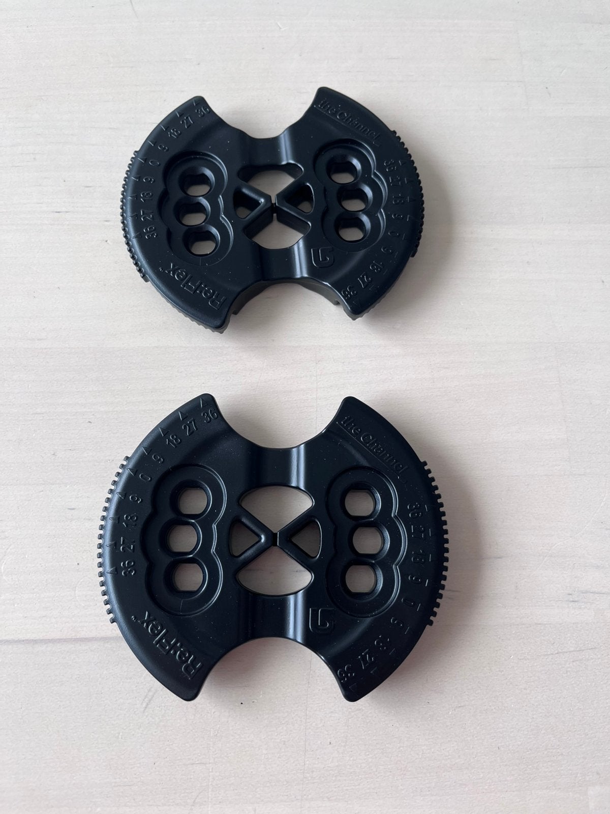 Burton Re:flex channel discs, Sport en Fitness, Snowboarden, Ophalen of Verzenden, Zo goed als nieuw, Bindingen