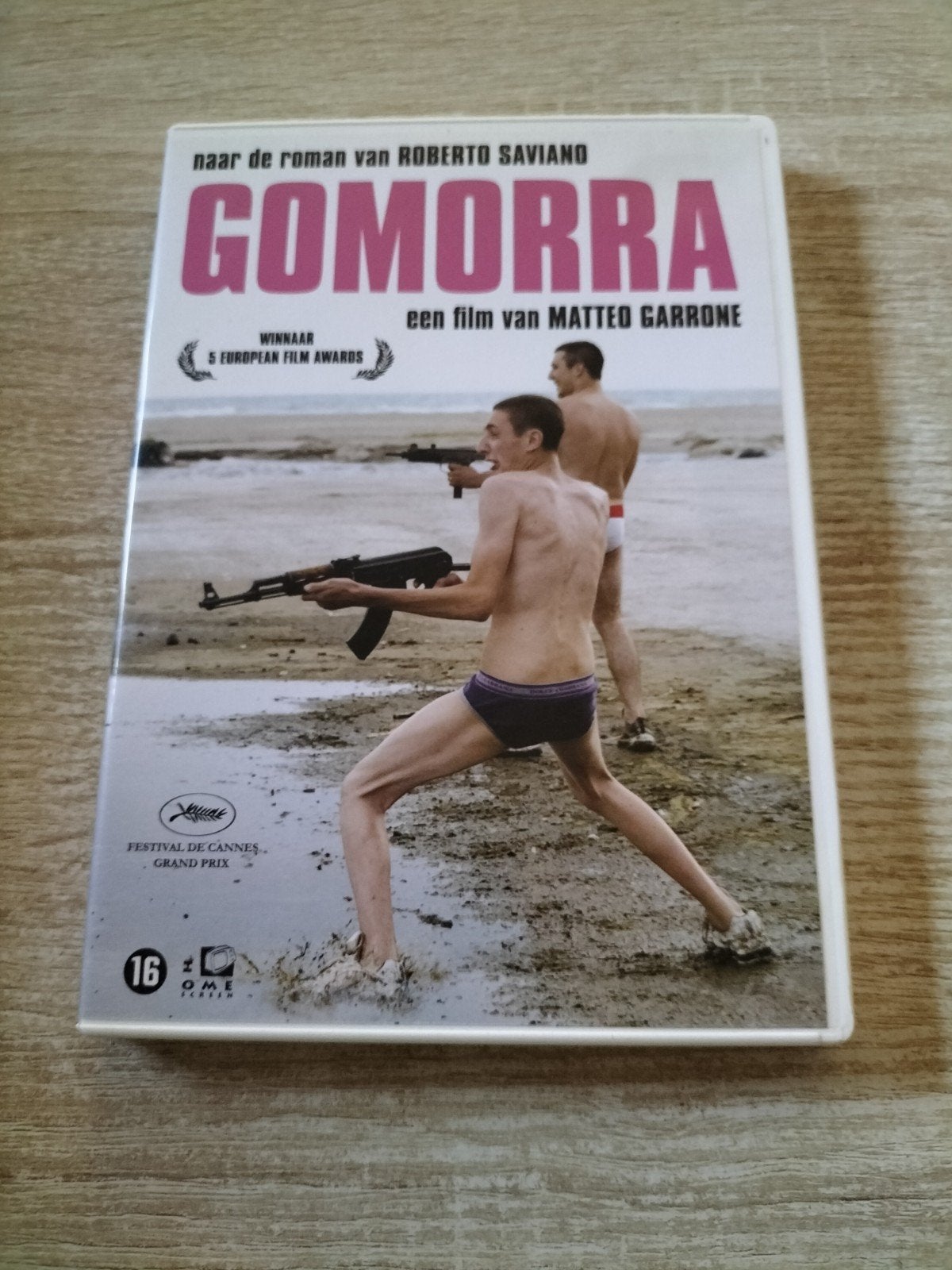 Gomorra, Ophalen of Verzenden