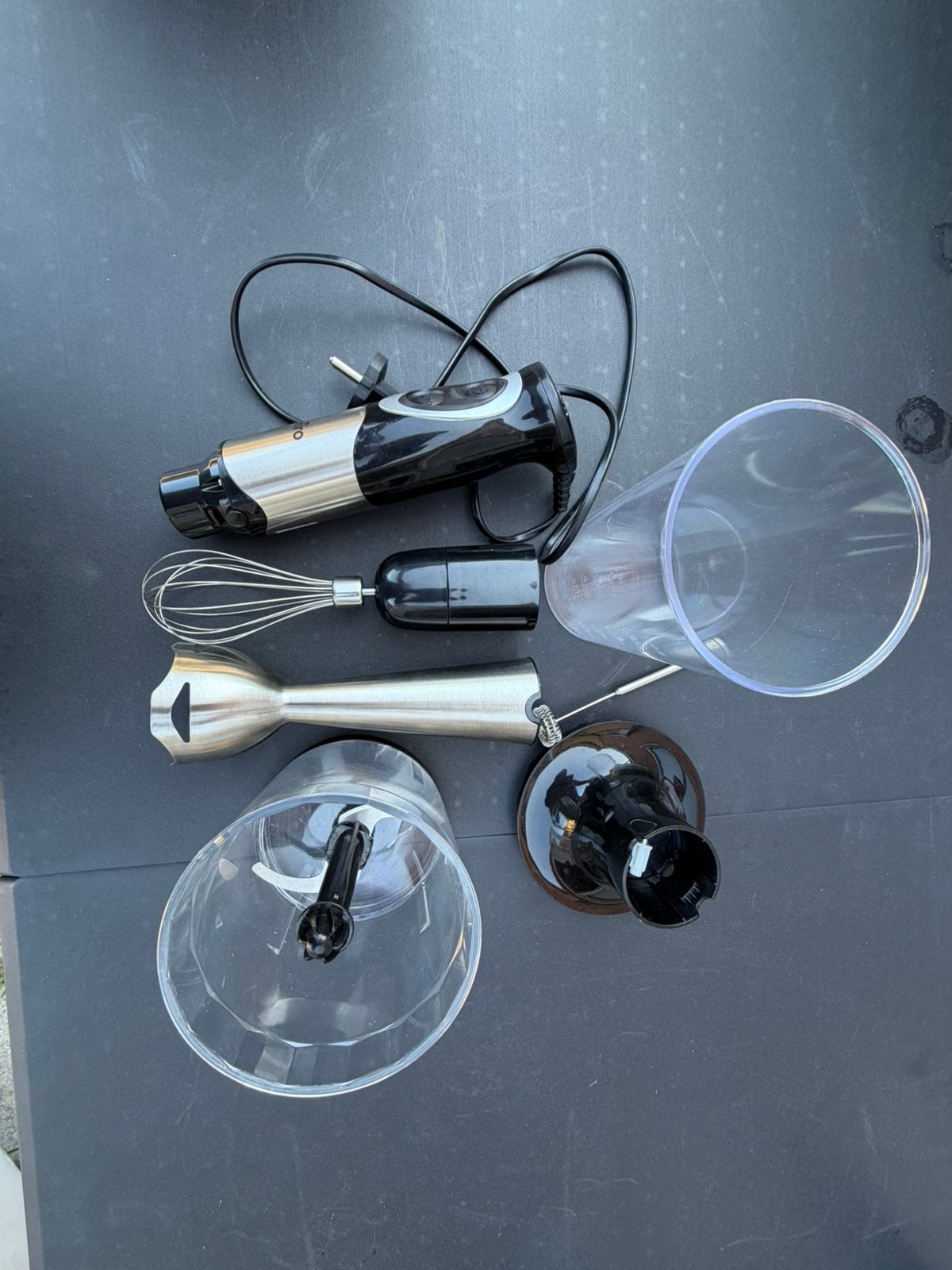 Mixer blender, Ophalen of Verzenden, Gebruikt, Overige typen