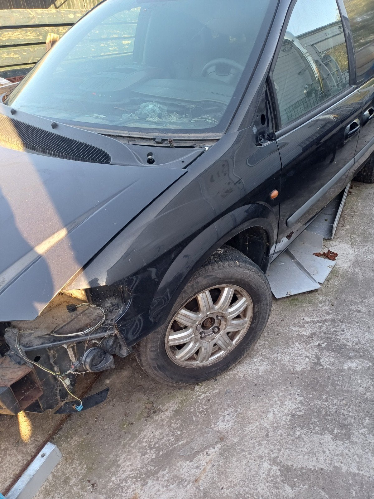 Chrysler Voyager 2.8 CRD Dodge Ram van onderdelen, Ophalen, Chrysler