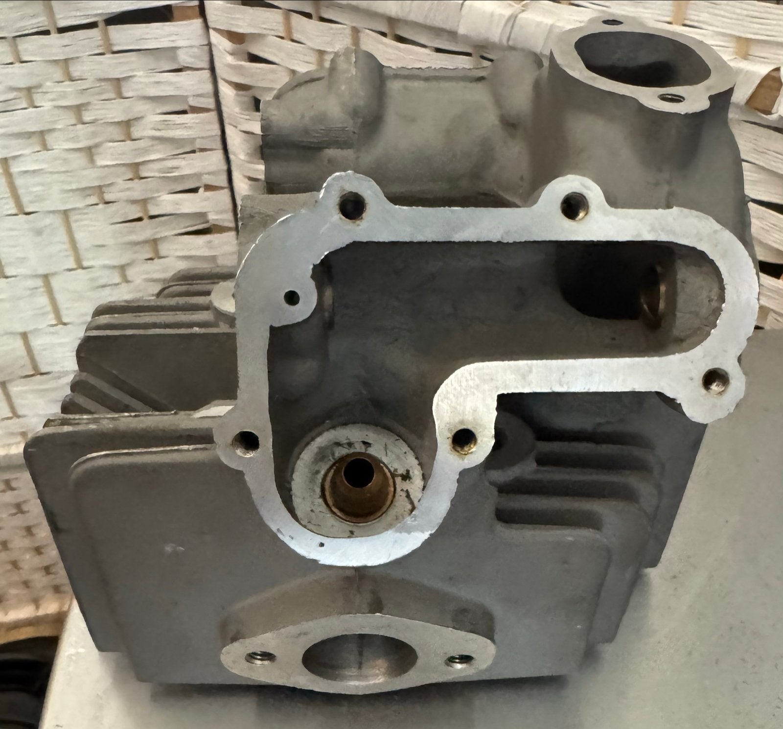 Cilinder Harley Davidson Aermacchi Sprint, Gebruikt, ., Ophalen of Verzenden, .