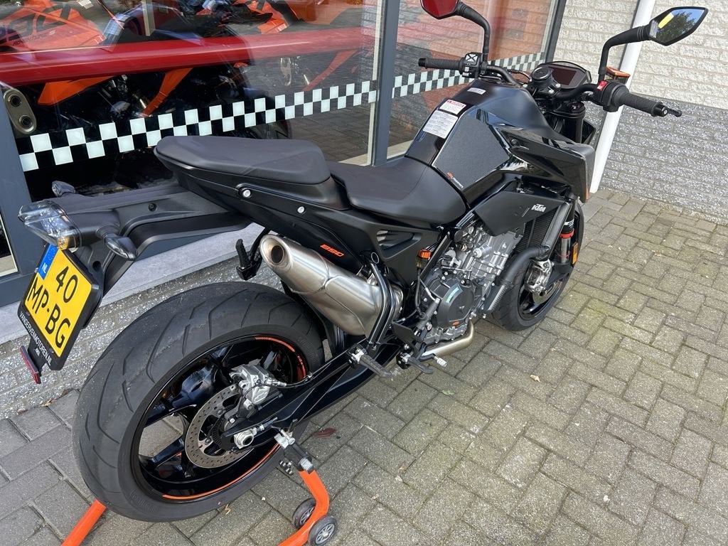 KTM 890 DUKE 2021, Motoren, Motoren | KTM, Bedrijf, Naked bike