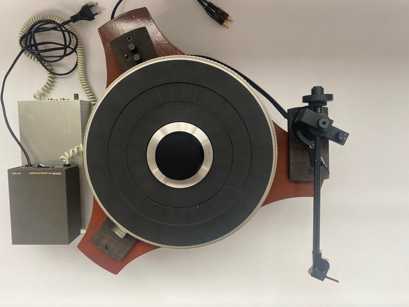 Uniek platenspeler, Denon DL103, Sumiko Premier FT3, HA 1000, Ophalen, Zo goed als nieuw, Platenspeler, Overige merken