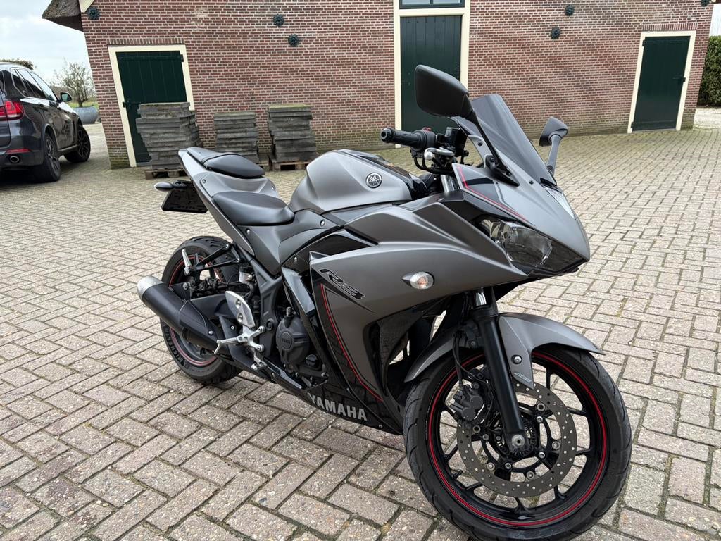 Yamaha r3 / sportmotor / racemotor, Motoren, Motoren | Yamaha, Particulier