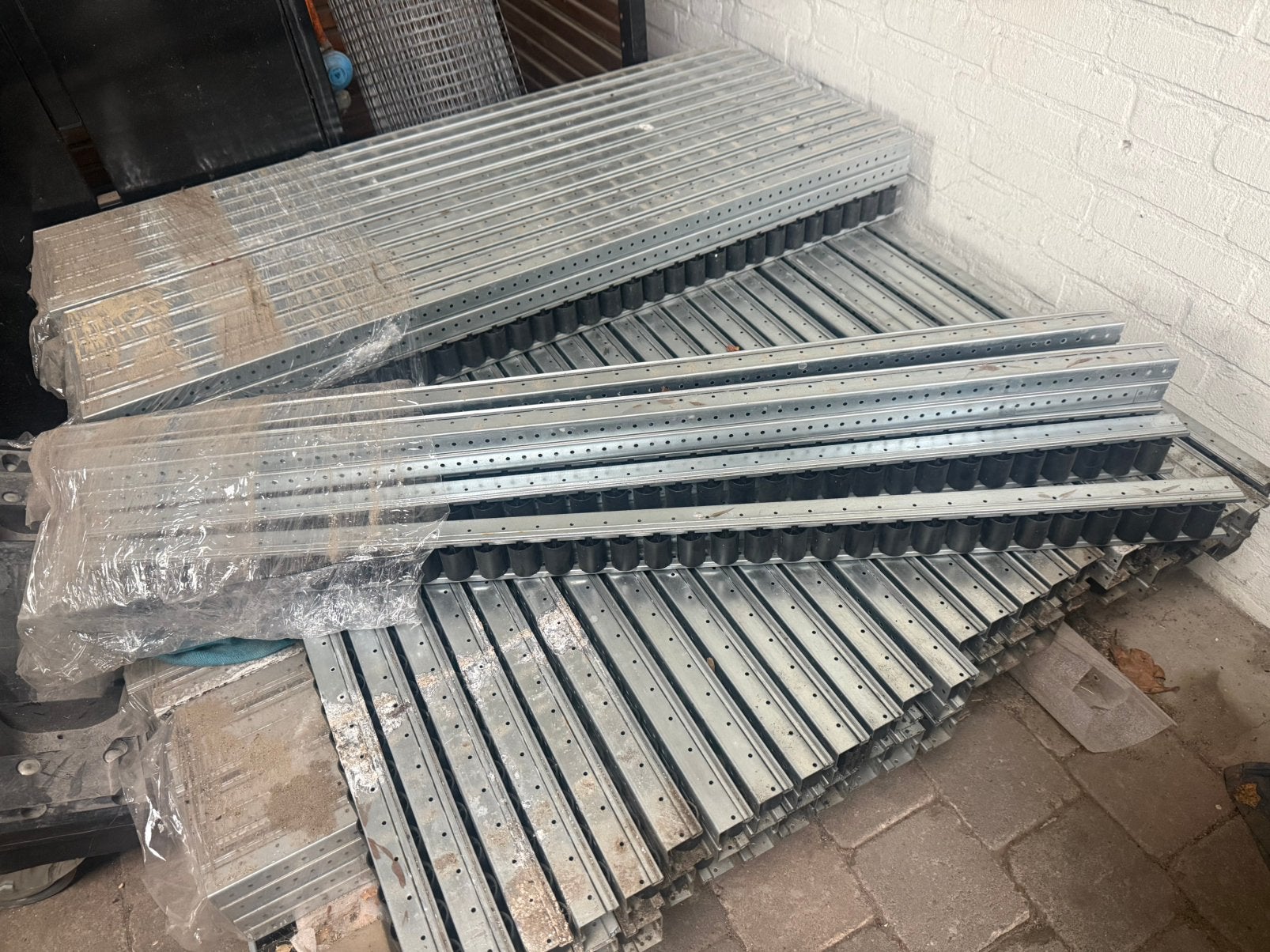 Rollen baan , Rollerbaan ,  Rolstelling , transportband, Doe-het-zelf en Verbouw, Ophalen, Overige typen
