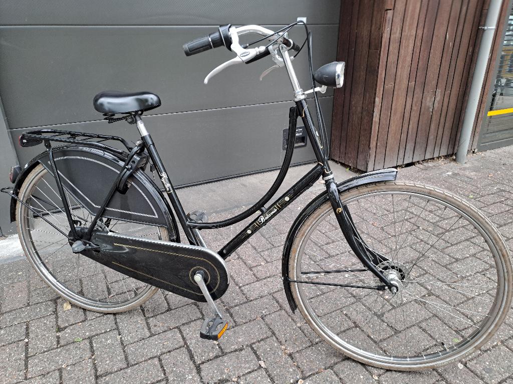 Batavus Old Dutch Fryslan, nexus 3, rollerbrakes, Als Nw!!!, Ophalen, Versnellingen, Batavus, 56 cm of meer