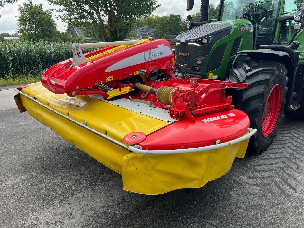 Pottinger Nova Cat 301 AM frontmaaier maaier, Ophalen of Verzenden, Akkerbouw, Weidebouw