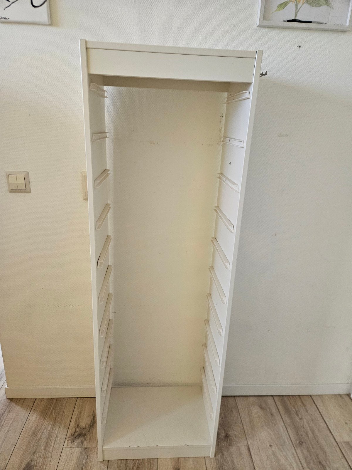IKEA TROFAST 45x30x145 cm - Zonder bakken, Ophalen, Gebruikt