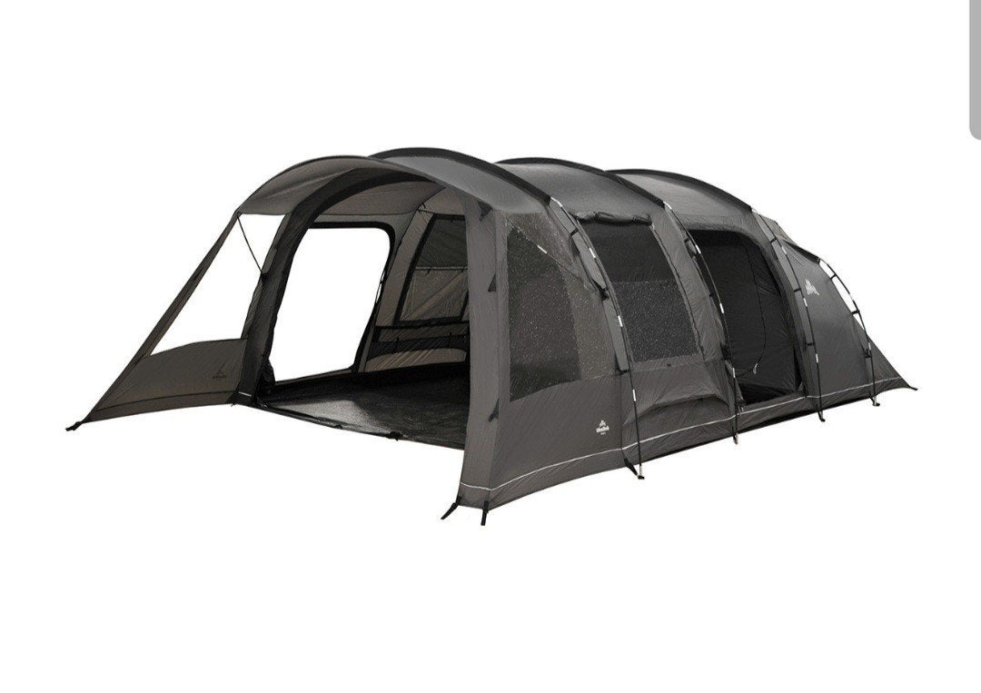 Primo 6 cooldark tent Obelink, Caravans en Kamperen, Tenten, Ophalen, Gebruikt, Tot en met 4