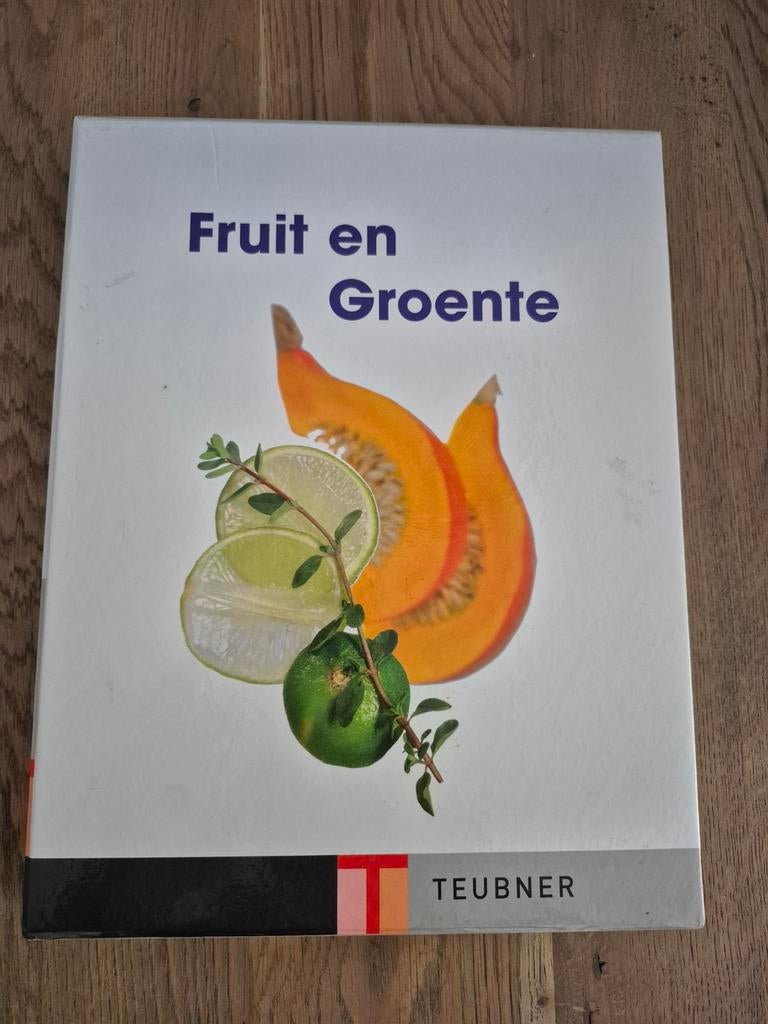 Fruit en Groente, Onbekend, Hoofdgerechten, Gezond koken, Ophalen of Verzenden