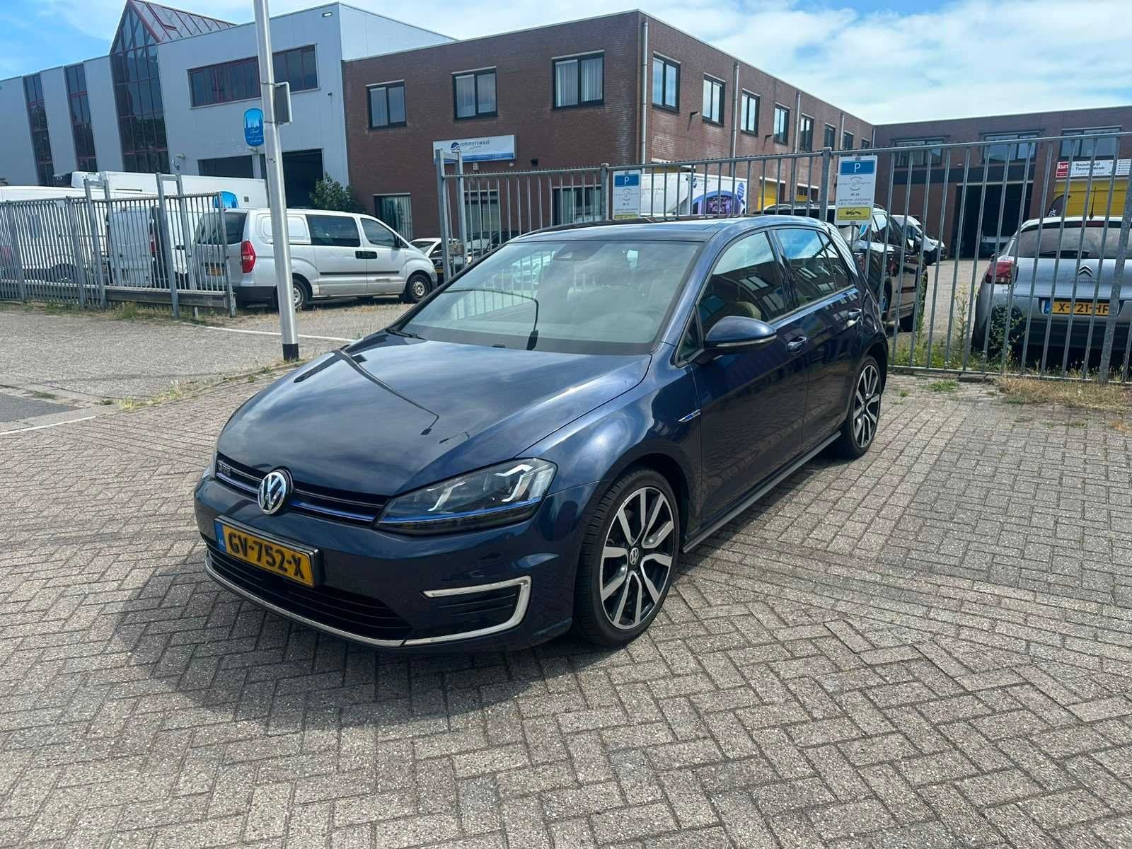 Volkswagen - 2015 - Golf - 1.4 TSI GTE - Automaat - Personen, Gebruikt, Euro 6, 4 cilinders, 150 pk