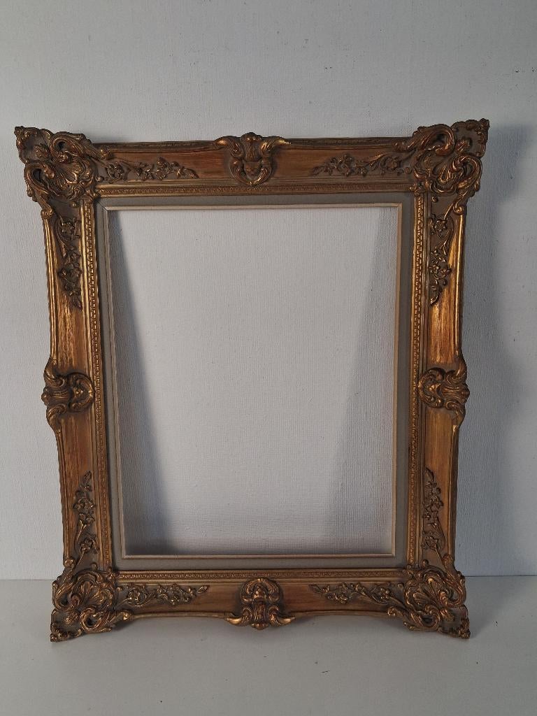 Schilderijlijst 715. 40,5x50,5 cm, Huis en Inrichting, Woonaccessoires | Lijsten, Minder dan 50 cm, Ophalen of Verzenden, Zo goed als nieuw