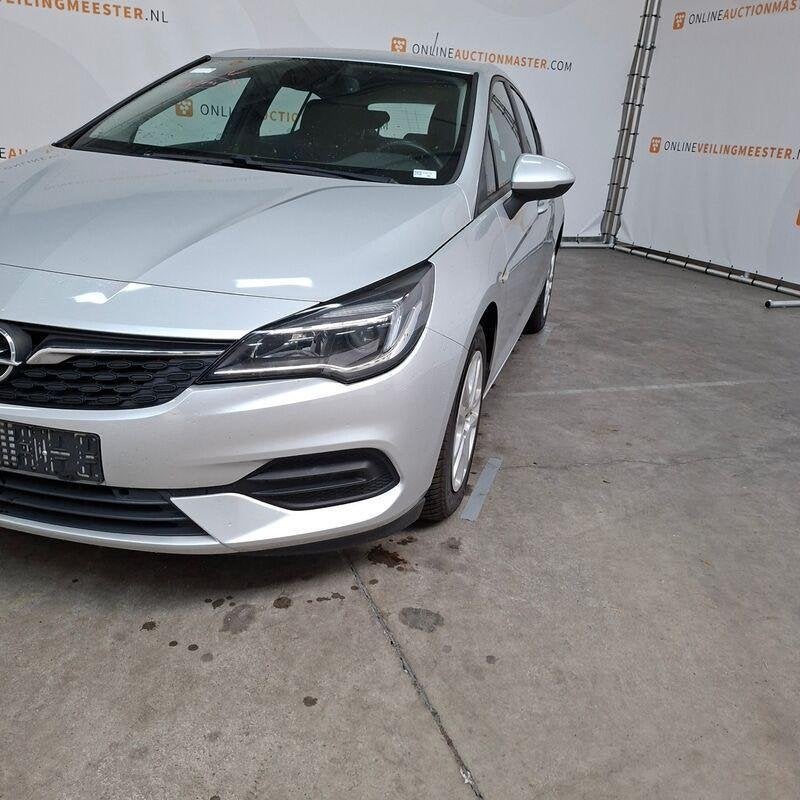 Personenauto, Opel, Astra 1.2, 2019, Auto's, Automaat, Overige carrosserieën, Overige brandstoffen, Bedrijf