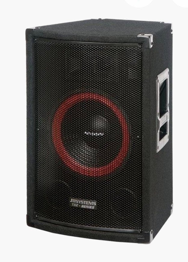 JB Systems TSX 10 PA luidsprekers – Krachtige speakerset, Gebruikt, Speakerset, Basreflex, Ophalen