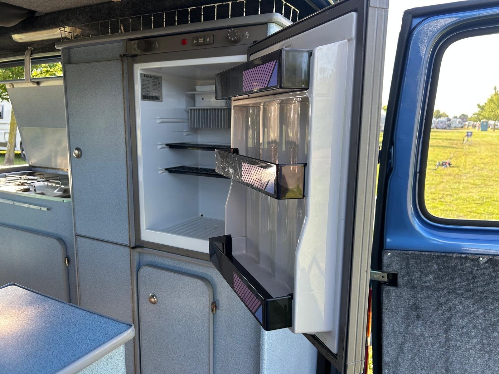 Foto 32 van Ford TRANSIT 80D ORINELE FABRIEKS BUSCAMPER 4 SLAAP PLAATSEN