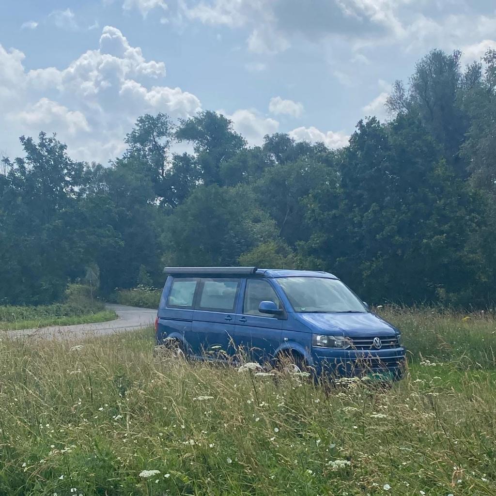 Caravans And Camping Volkswagen