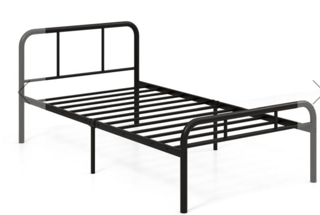 Ikea Bed Frame 90x 200 cm, Ophalen, Gebruikt, 90 cm, Eenpersoons