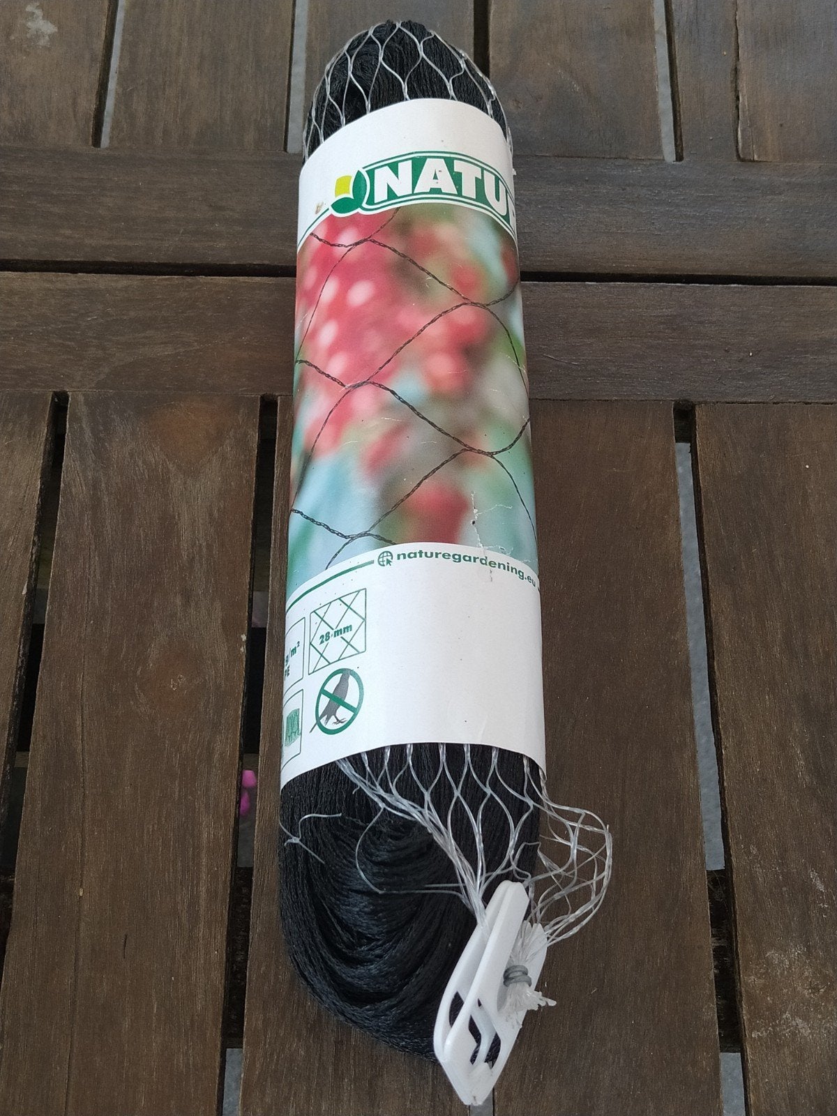 Vogelbeschermingsnet 5m x 4m - Nieuw, Ophalen of Verzenden, Nieuw, 20 meter of meer, Gaas