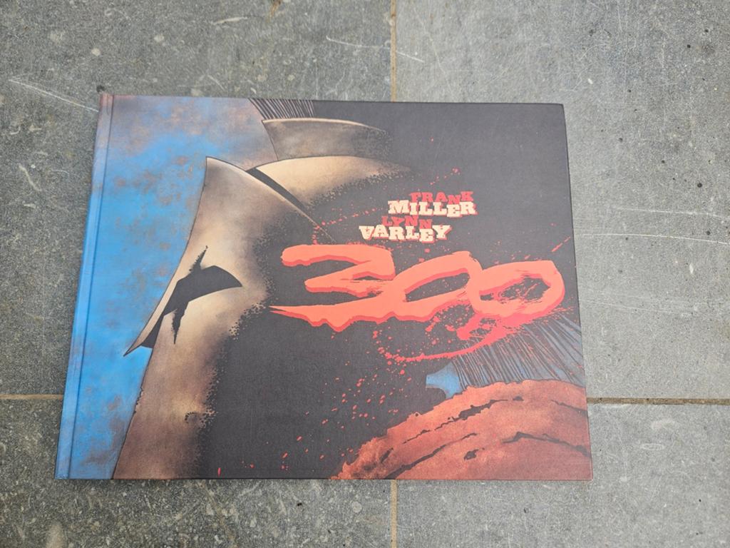 Graphic Novel 300, Antiek en Kunst, Ophalen of Verzenden