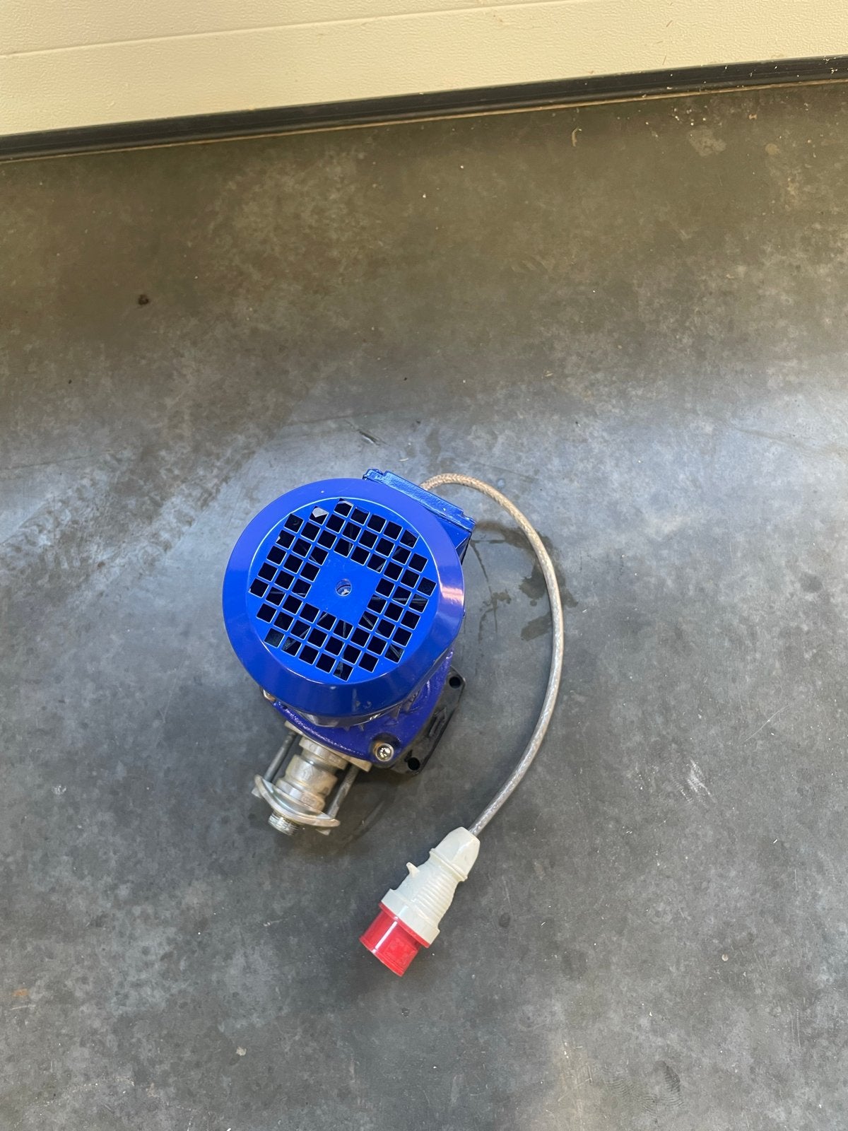 DPV 4/4 B water Pomp 0.55kW, Ophalen, Zo goed als nieuw, Elektrisch, Beregeningspomp
