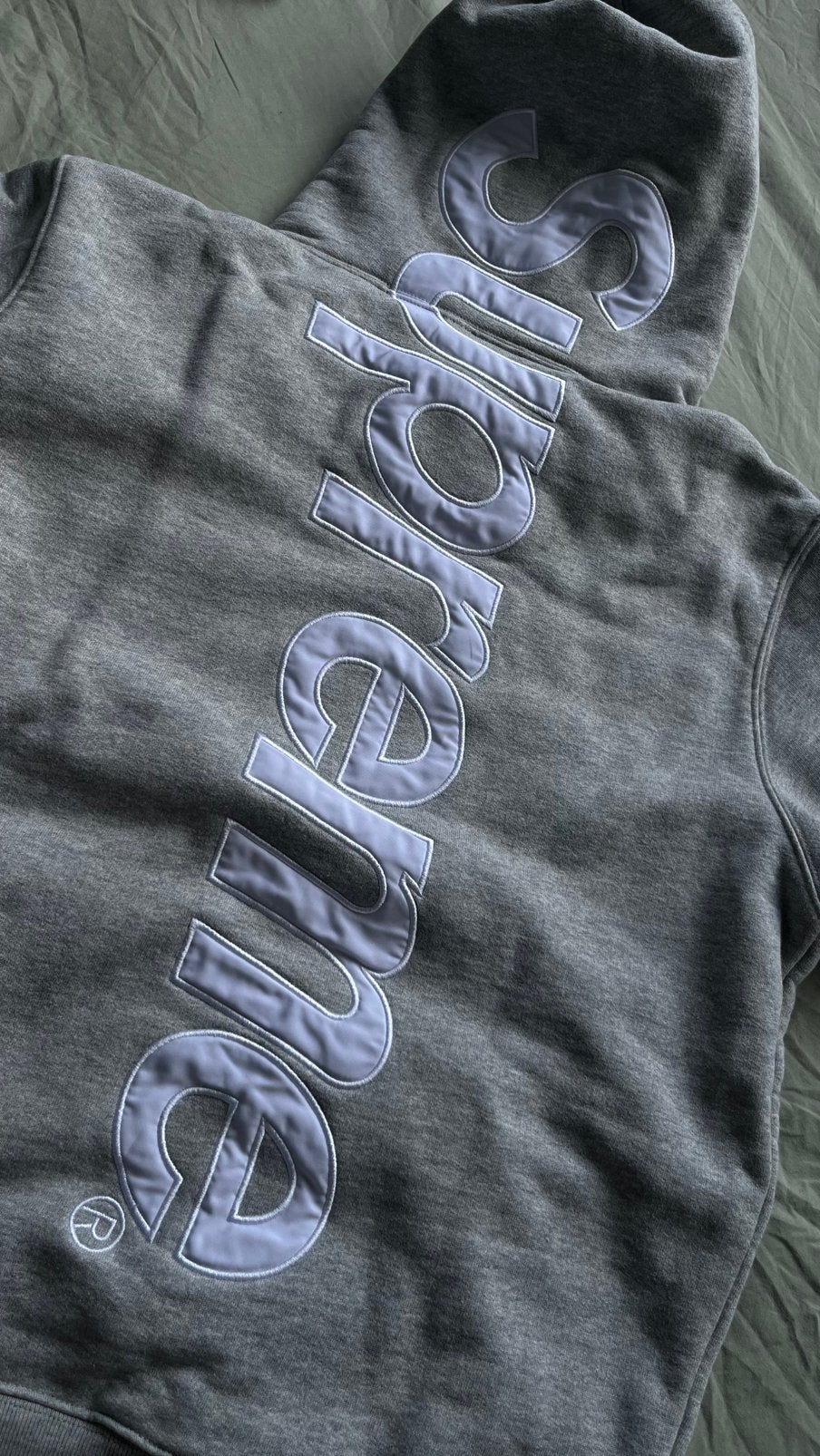 Supreme hoodie, Verzenden, Nieuw, Jongen of Meisje, Trui of Vest